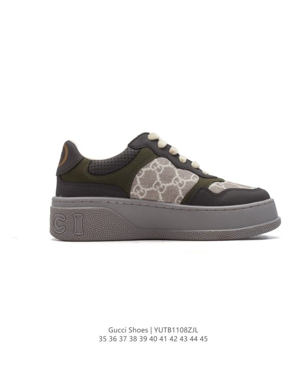 Gucci all-match casual sports shoes3