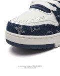 LV flat shoes fashion sneakers