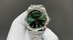 Longines Conquest Elantra Green 41mm