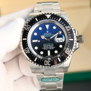 Rolex Sea-Dweller Ghost King