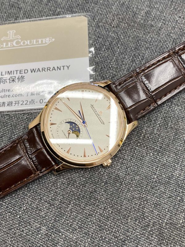 Jaeger-LeCoultre Master Moon Phase