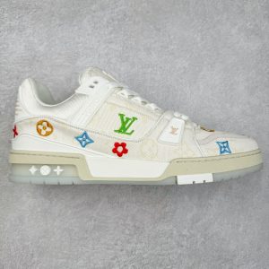 LV Trainer catwalk sneakers3