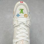 LV Trainer catwalk sneakers3