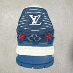 LV Trainer catwalk sneakers