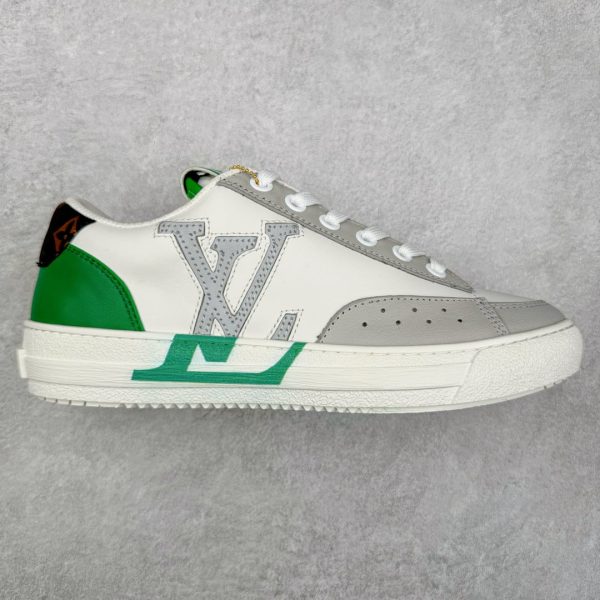 LV Time Out low-top fashion sports sneakers