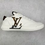 LV Time Out low-top fashion sports sneakers