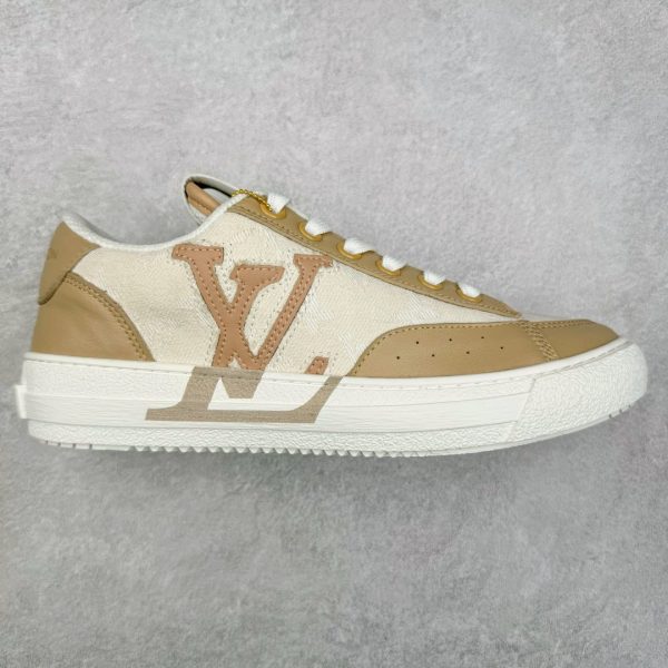 LV Time Out low-top fashion sports sneakers