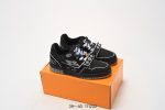 LV Trainer Sneaker Low low-top retro casual sports culture all-match basketball sneakers