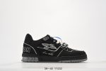 LV Trainer Sneaker Low low-top retro casual sports culture all-match basketball sneakers