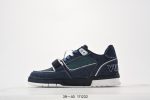 LV Trainer Sneaker Low low-top retro casual sports culture all-match basketball sneakers