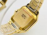 Cartier Full Gold Santos