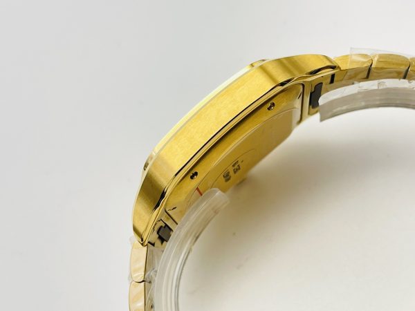 Cartier Full Gold Santos