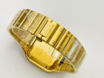 Cartier Full Gold Santos