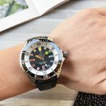 Breitling Rainbow Bezel Superocean Series 44mm