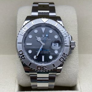 Top Grey Submarine 40mm
