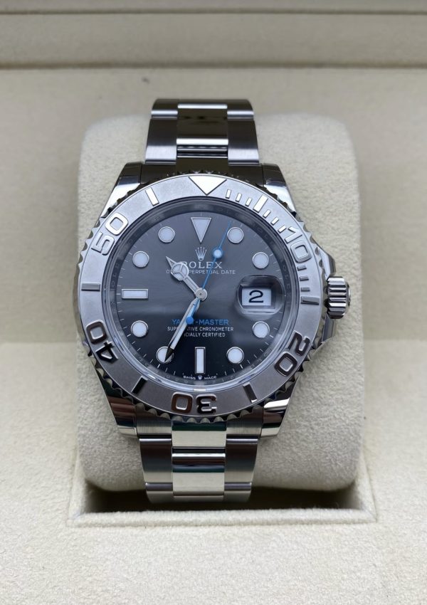 Top Grey Submarine 40mm