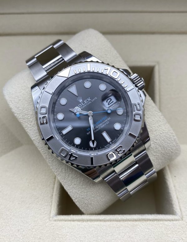Top Grey Submarine 40mm