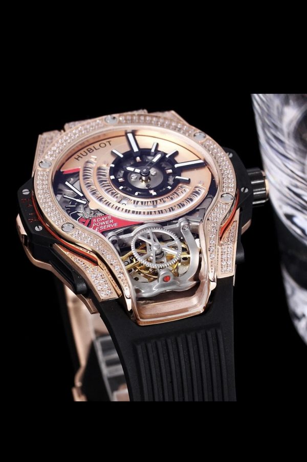 Hublot Hublot Alien Monster MP-09（1:1 Super Clone）
