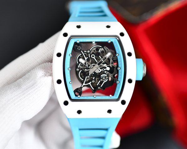 RICHARD MILLE's most powerful replica RM035-AMERICA5