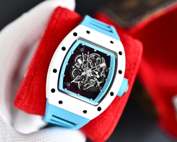 RICHARD MILLE's most powerful replica RM035-AMERICA5