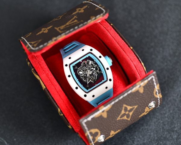 RICHARD MILLE's most powerful replica RM035-AMERICA5