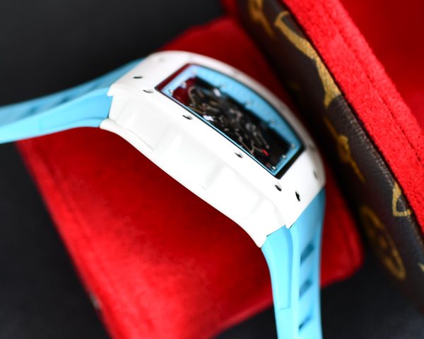 RICHARD MILLE's most powerful replica RM035-AMERICA5