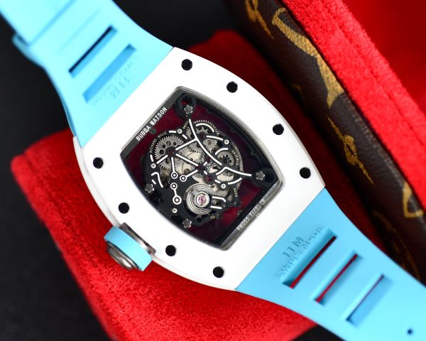 RICHARD MILLE's most powerful replica RM035-AMERICA5