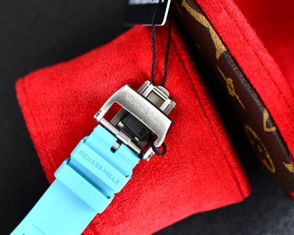 RICHARD MILLE's most powerful replica RM035-AMERICA5
