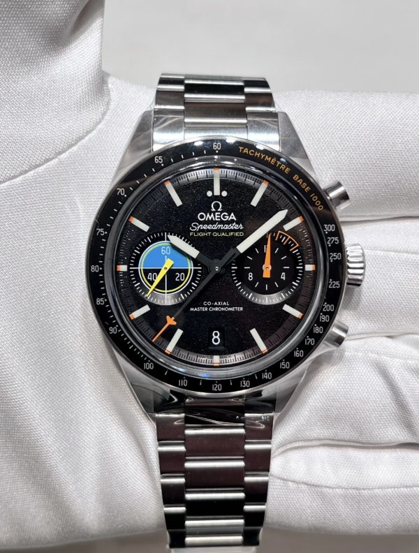 Omega Speedmaster Pilot's Watch (Super)