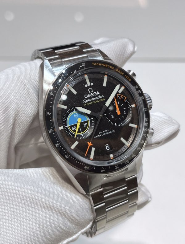 Omega Speedmaster Pilot's Watch (Super)