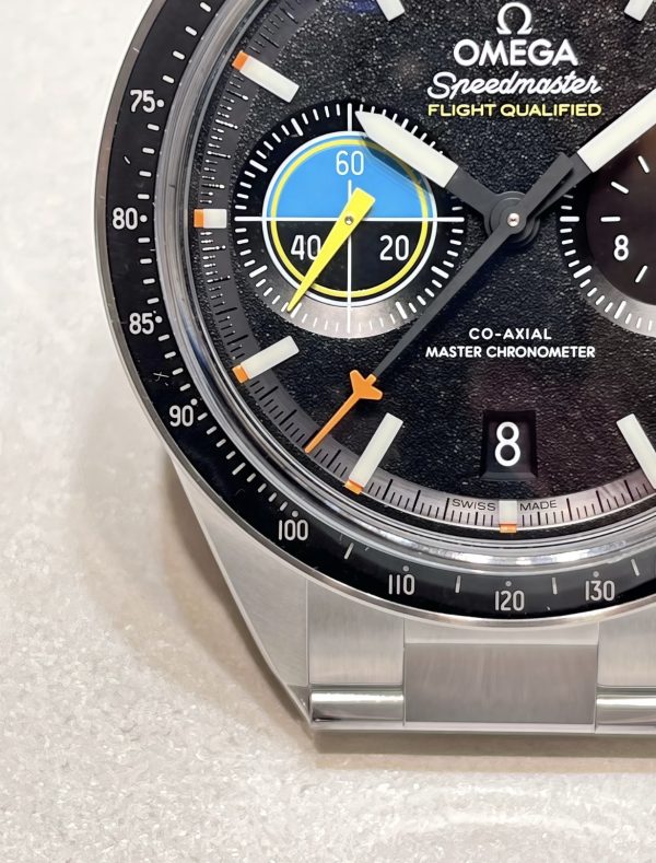 Omega Speedmaster Pilot's Watch (Super)