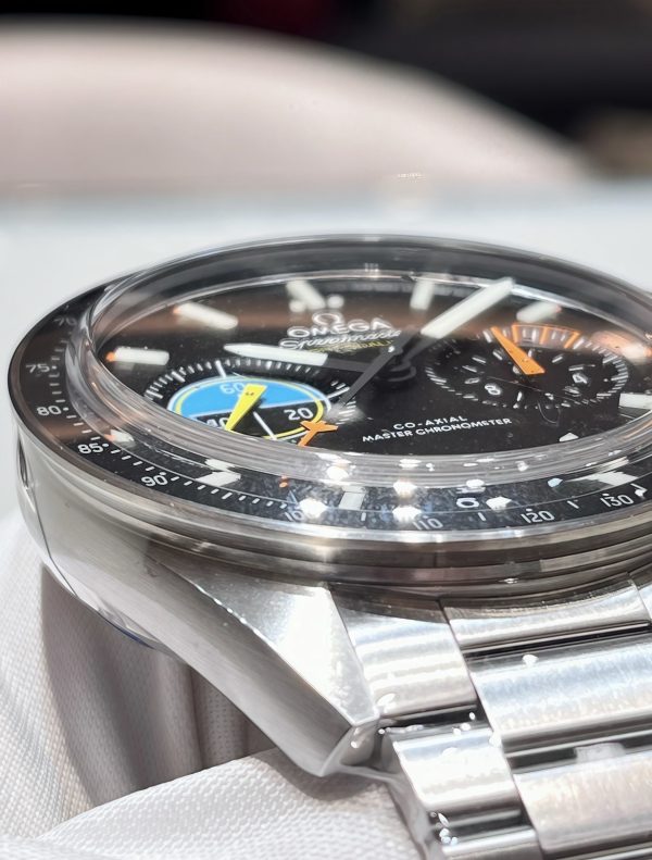 Omega Speedmaster Pilot's Watch (Super)